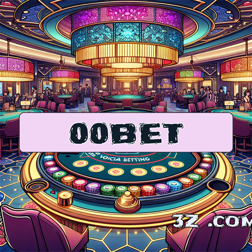 Slots Animados e Inovadores: 00bet.com Te Espera!