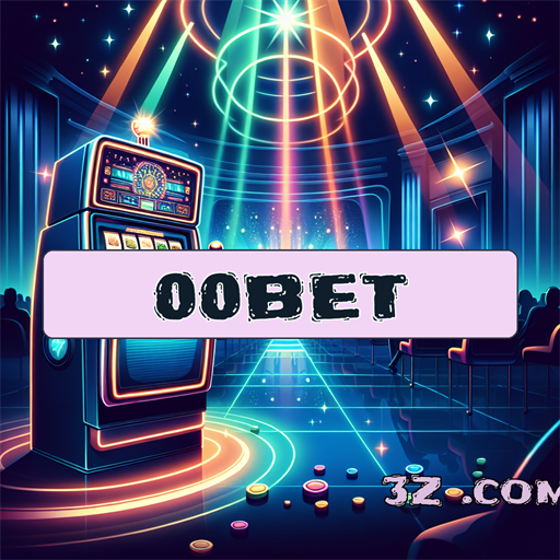 Slots Animados e Inovadores: 00bet.com Te Espera!